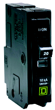 Circuit Breakers And Load Centers